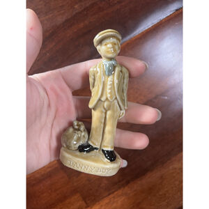 Vintage Danny Boy Wade Porcelain Figurine Made in Ireland